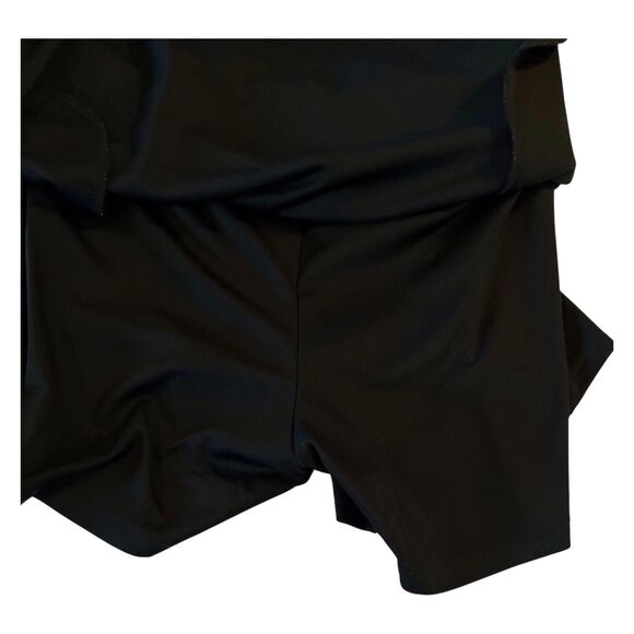 Callaway Womens Golf Performance 17” Knit Skort Black Size XLARGE Pull on - Picture 6 of 9